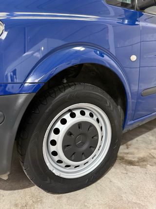 Mercedes-Benz Vito 2007