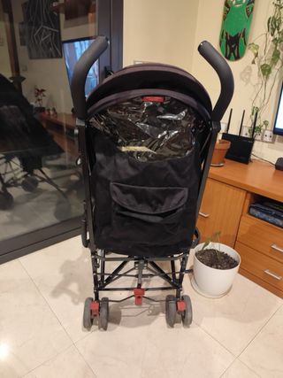 Cochecito Maclaren