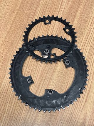 Platos Shimano Ultegra 52/36 11S