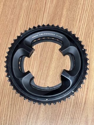 Platos Shimano Ultegra 52/36 11S
