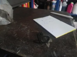 Soporte panel bandeja Honda NSR125 64216-kr1-860