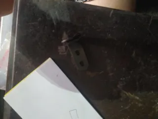 Soporte panel bandeja Honda NSR125 64216-kr1-860