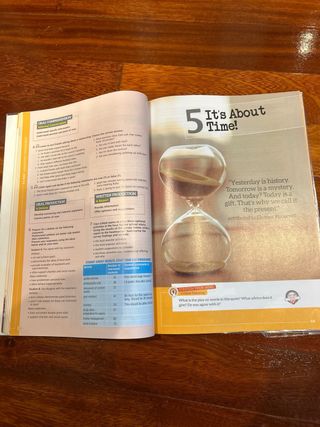 Libro ingles 2 bachillerato