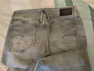 Pantalón vaquero G-Star gris