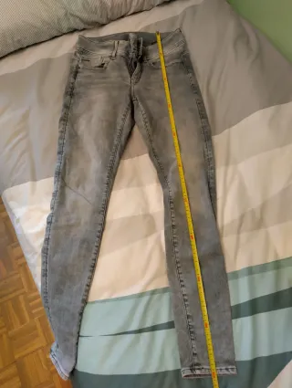 Pantalón vaquero G-Star gris