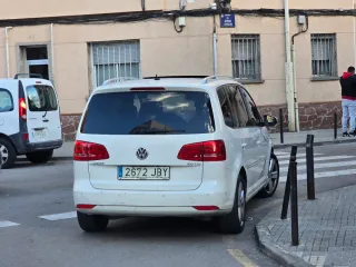 2.0 TDI Touran 7 PLAZAS