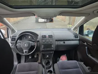 2.0 TDI Touran 7 PLAZAS