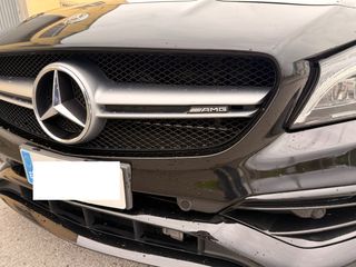 Mercedes-Benz CLA 45 AMG 4MATIC