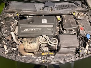 Mercedes-Benz CLA 45 AMG 4MATIC