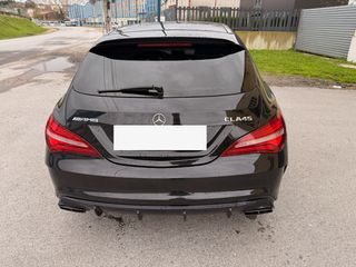 Mercedes-Benz CLA 45 AMG 4MATIC