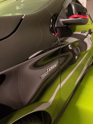 Mercedes-Benz CLA 45 AMG 4MATIC