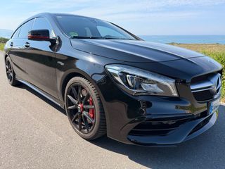 Mercedes-Benz CLA 45 AMG 4MATIC