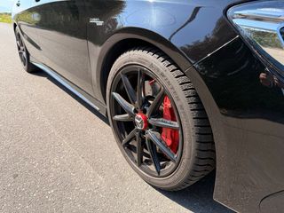 Mercedes-Benz CLA 45 AMG 4MATIC