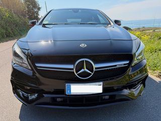 Mercedes-Benz CLA 45 AMG 4MATIC