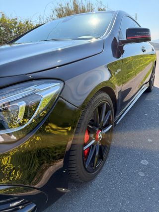 Mercedes-Benz CLA 45 AMG 4MATIC