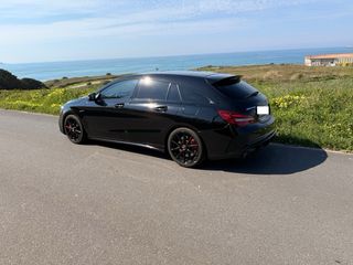 Mercedes-Benz CLA 45 AMG 4MATIC