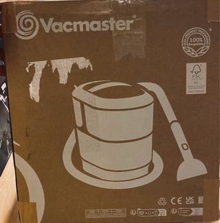 Aspiradora VacMaster EasyClean 500W