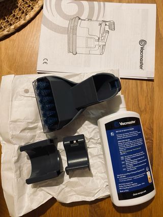 Aspiradora VacMaster EasyClean 500W