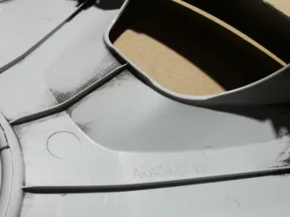 Tapacubos Dacia(1 unidad)