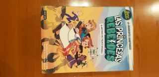 Las Princesas Rebeldes 5. El misterio de Aurax