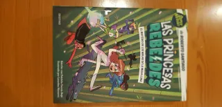 Las Princesas Rebeldes 5. El misterio de Aurax