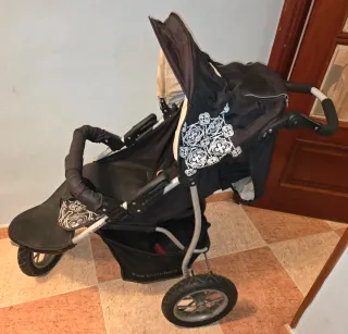 Carro Knorr Baby Joggy 3 Ruedas