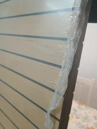 2 Placas Revestimiento Pared Madera