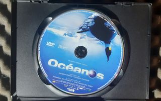 Docum. Oceanos