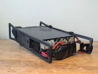 Protector Yaesu FT-857D