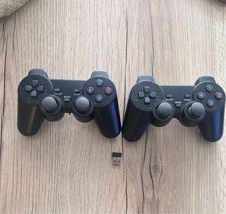 2 Mandos Inalámbricos USB