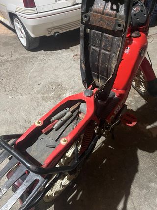 Ciclomotor Puch Voy