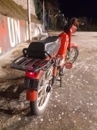 Ciclomotor Puch Voy