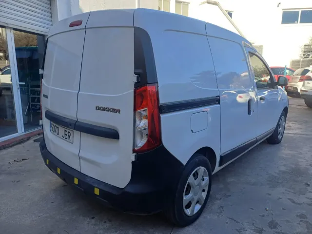 Dacia Dokker 2015