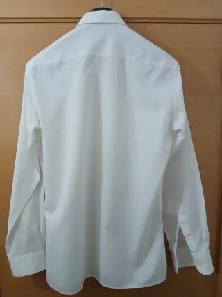 Camisas Massimo Dutti y Mirto (Tallas M)