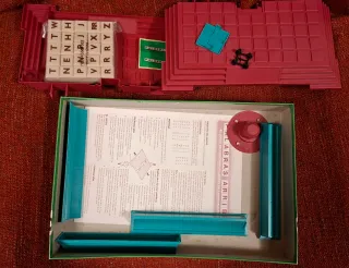 Juego de mesa Palabras Arriba