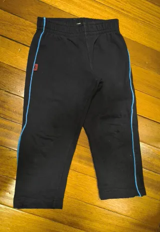 Chándal uniforme Divino Maestro talla 2