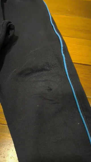 Chándal uniforme Divino Maestro talla 2