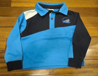Chándal uniforme Divino Maestro talla 2