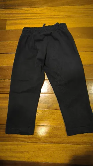 Chándal uniforme Divino Maestro talla 2