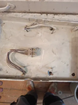 Interruptor Siemens y Multi9 C32N