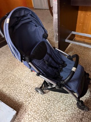Cochecito plegable para niños
