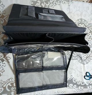 Maletín Directora Mary Kay Negro