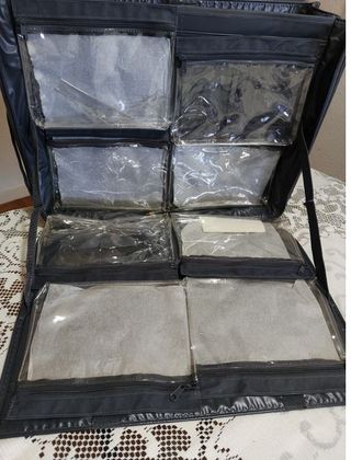 Maletín Directora Mary Kay Negro