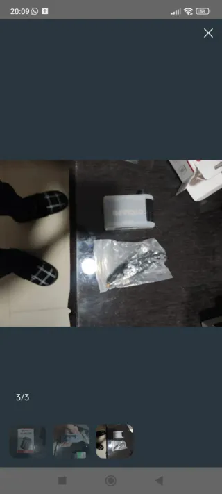 Mini bomba Cyclami 120PSI A2s