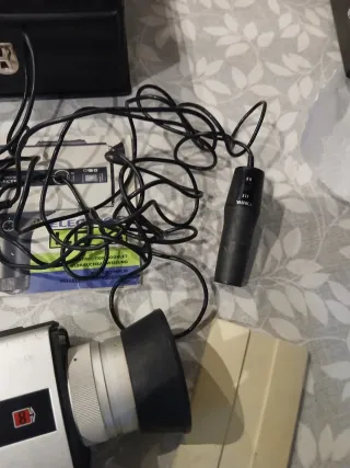 Yashica Electro 8 LD-4 Cámara de Video