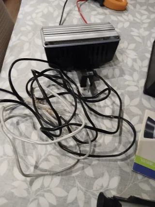 Yashica Electro 8 LD-4 Cámara de Video