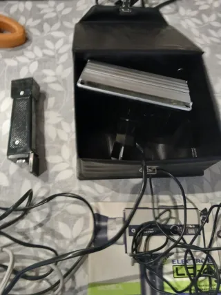 Yashica Electro 8 LD-4 Cámara de Video