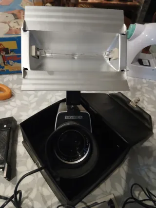 Yashica Electro 8 LD-4 Cámara de Video