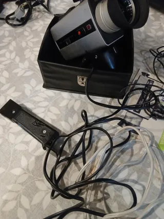 Yashica Electro 8 LD-4 Cámara de Video