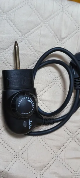 Conector Jata para plancha